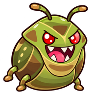 Enemy bug