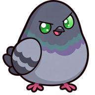 Pigeon protagonist